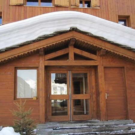 La Dent Du Villard Courchevel Eksteriør bilde