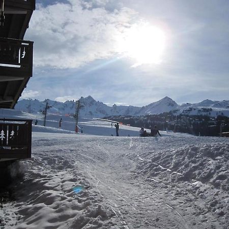 La Dent Du Villard Courchevel Eksteriør bilde