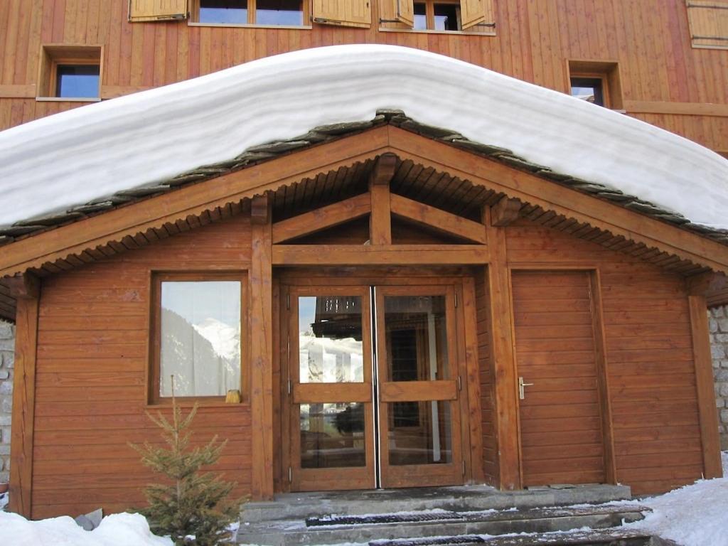 La Dent Du Villard Courchevel Eksteriør bilde