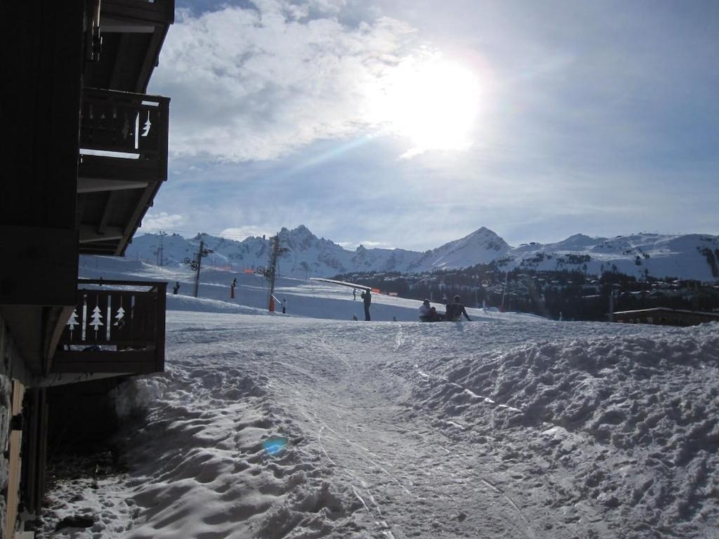 La Dent Du Villard Courchevel Eksteriør bilde